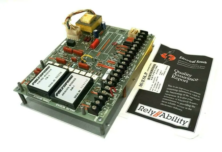 Used POLYSPEDE _UNKNOWN_ Circuit Boards | SB Industrial Supply #854102