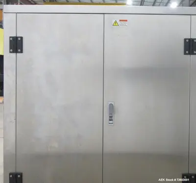 USED WEIGHPACK SYSTEMS ZIPPY BAGG