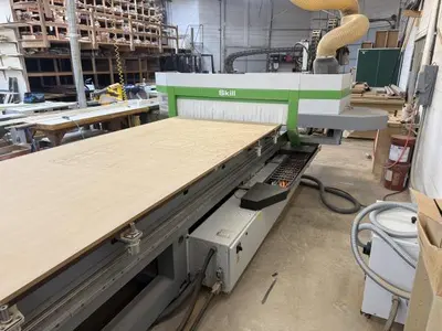USED BIESSE SKILL