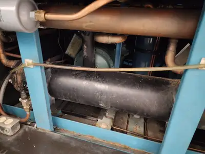 USED 1993 THERMOTRON HPS-35