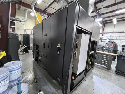 Used 2009 HWACHEON T2‑2T YSMC 5-Axis or More CNC Lathes Illinois US | Machinery Marketing International #1341643