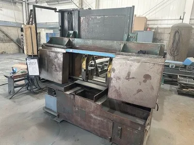 1981 WELLS 14 Horizontal Band Saw | Kempler Industries (3)