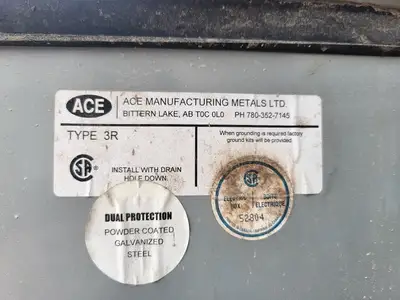 USED 2008 SCHWING SP 500