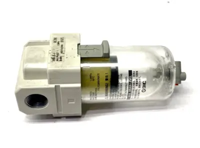 AFM30-03-A | SMC  Mist Separator 3/8" Ports - Used