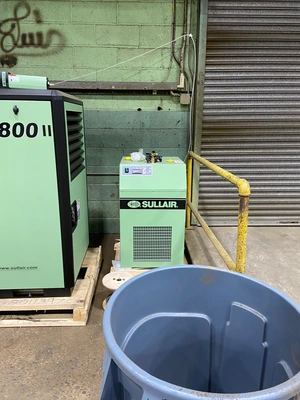 2019 ORBIS 150mm reclaim line Reprocessing Equipment, Reclaim Lines | Mark One Machinery (5)