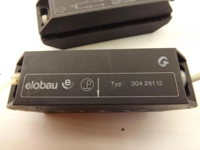 Used ELOBAU _UNKNOWN_ Sensors | OCO Industrial #1595454