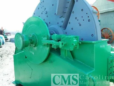 USED 1991 PRECISION CHIPPER