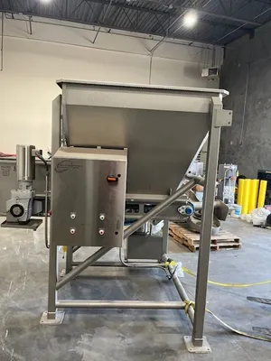 USED HEGLAR CREEK ELECTRIC JERKY SPREADER LINE