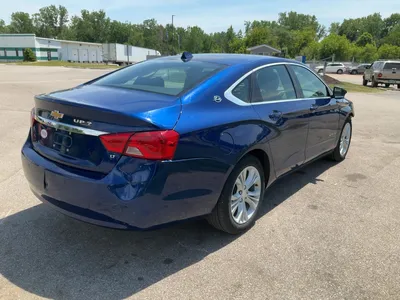USED 2014 CHEVROLET IMPALA