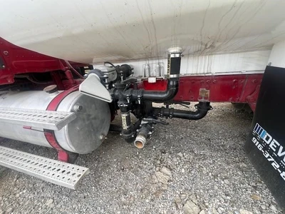 Used 2008 FREIGHTLINER CASCADIA 125 Water Trucks California US | ABN Services #1339213