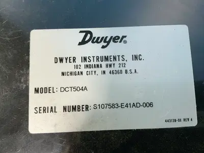 Used DWYER DCT504A Circuit Boards Ohio US | HGR 24 #1425341