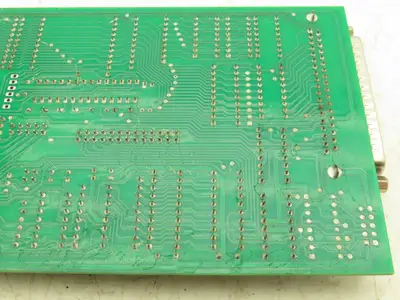 Amada C72854-B2 I/O Printed Circuit Board PCB E/S Ver 5.3 Input Output Module
