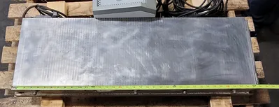 MagneTool 12x36 Magnetic Chuck Tooling & Accessories, Magnetic Chucks | Machinery Central (9)