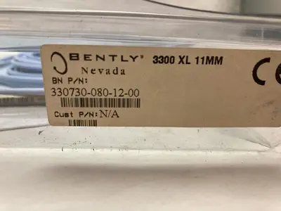 New | in-Stock BENTLY NEVADA 330730-080-12-00 Probes Ohio US | Surplus Asset Holdings #1365853