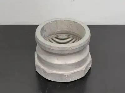3", Coupling, FPT/Camlocked, A300