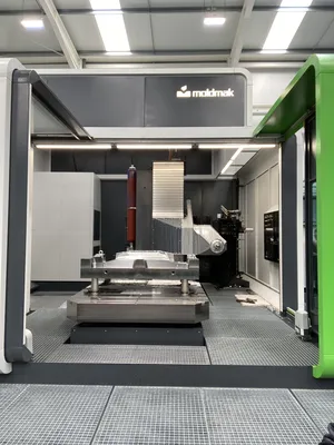 Used MOLDMAK INDEX 3000 PROM Deep Hole Drills IT | Gamba Macchine Srl #1282124
