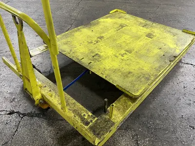 Used KTEC 5929 Distribution and Warehouse Trolleys Ohio US | HGR 24 #1358080