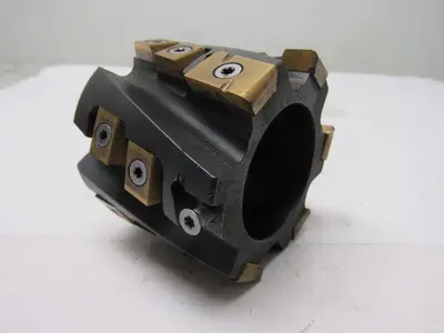 Ingersoll 26J1M3058R02 3" Indexing Shell End Mill