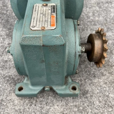 Used Reliance 424360-DY A.C. Motors California US | Davliegogo LLC #1707882