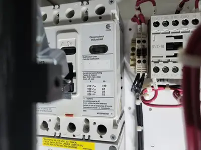 USED EATON SVX9000