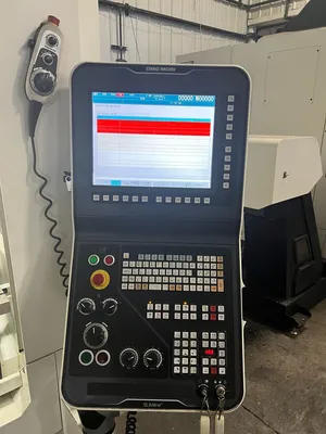 2018 DMG MORI CMX1100V Machining Centers, Vertical | Machnet (10)