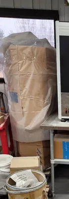 USED 1900 AMERICAN ISOSTATIC PRESSES, INC AE22-1.5SH