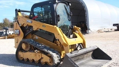 USED 2022 Caterpillar 259D3