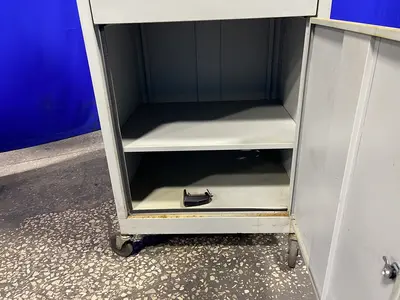 Vulcan Industries Steelstrong Computer Cabinet