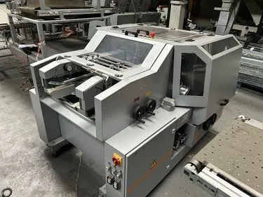 Used 2013 gammerler RS164 Three-knife Trimmers GB | Neil Barber Engineering Services #423268