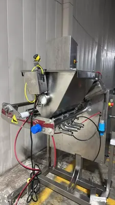USED UNIFILLER SERVO MULTI