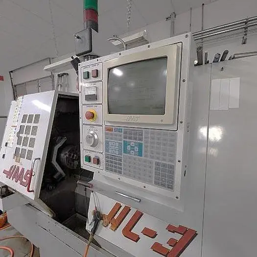 Used 1998 HAAS HL-3 CNC Lathes Florida US | ABL Technology LLC 6 #74401