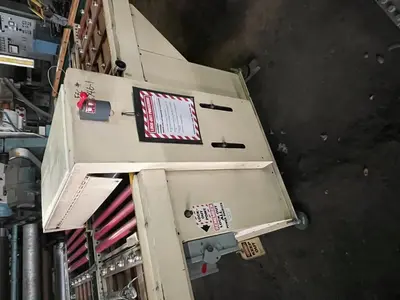 Used ROTOCUT _UNKNOWN_ Chemical & Process Equipment Ohio US | HGR 24 #728931