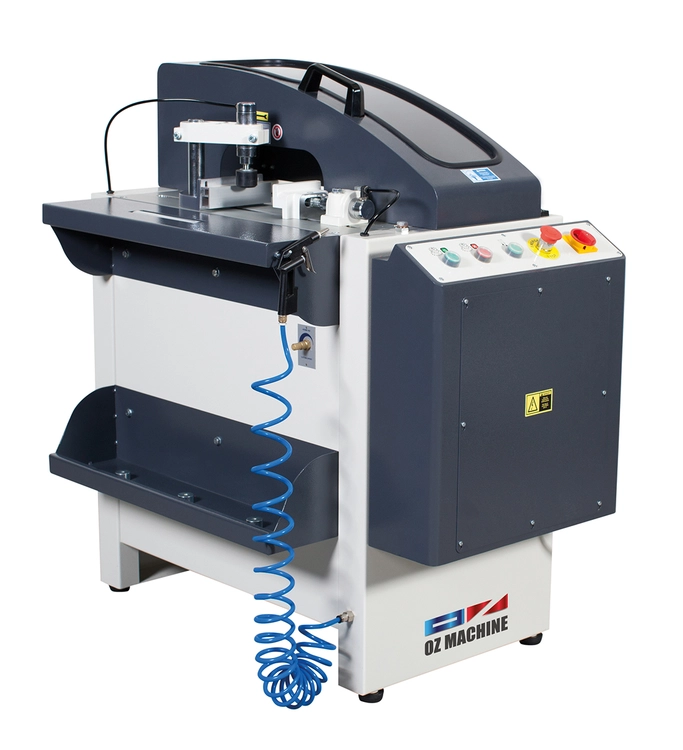 New | in-Stock _UNKNOWN_ _UNKNOWN_ End Mill Machines | OZ MACHINE USA LLC #507438