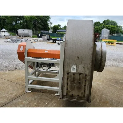 USED KICE INDUSTRIES INC. FC26
