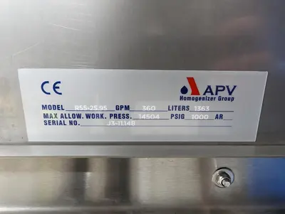 USED 2011 APV RANNIE R55-25.95