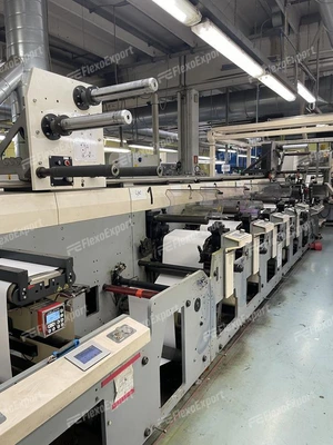 Used 2016 MPS EF430 Flexo Printing Presses Connecticut US | FlexoExport #1490302