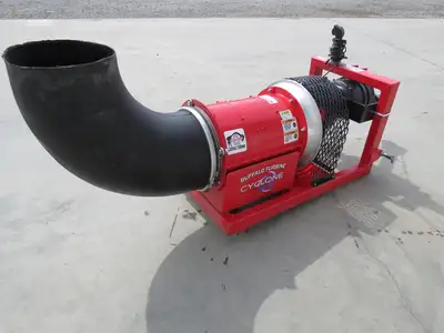 New | in-Stock 2026 BUFFALO TURBINE CYCLONE PTO 3-Point Debris Blower Pennsylvania US | Zimmerman Farm Service #1410229
