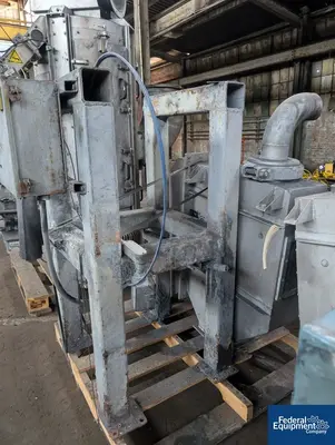 USED Davis-Standard 6" Davis Standard Egan / Berringer Water Ring Pelletizing Line