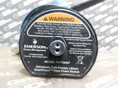 USED EMERSON CSI 9420