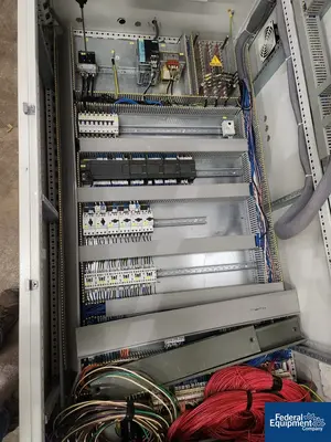 USED Condorchem Enviro Solutions Condorchem Single Effect Evaporator System, Model ECO 5000 DPM-1