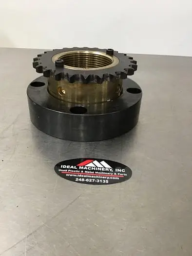Used CINCINNATI MILACRON 5037989 Injection Molding Parts Michigan US | Ideal Machinery #550704