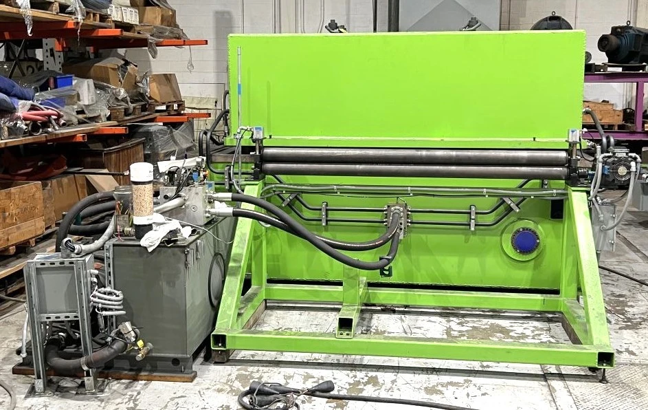 200 Ton Custom Press • New Custom Special Order Press