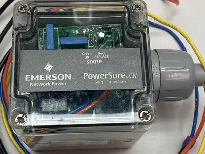 USED EMERSON CM050480DEKN-1