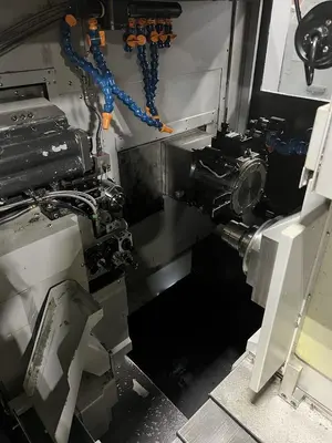 Used 2016 TSUGAMI B038T Swiss Type Automatic Screw Machines Minnesota US | Orca Machine Tools, Inc. #1262791