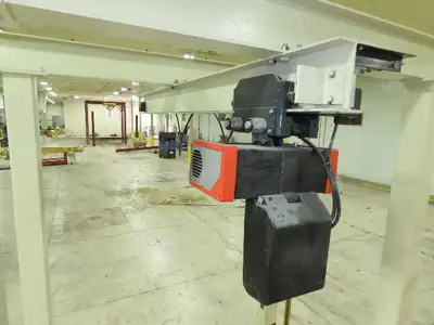 Used KONE CRANES _UNKNOWN_ Bridge & Overhead Cranes Indiana US | Arrow Industrial #1366913
