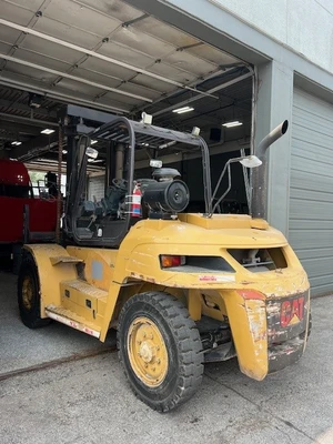 USED CAT P20000