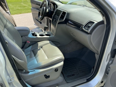 Used 2011 JEEP GRAND CHEROKEE SUVs Michigan US | Miedema Asset Management Group #1444832