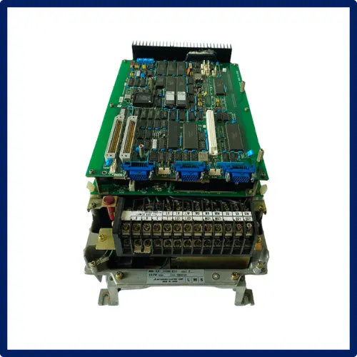 Used MITSUBISHI MR-S3-100AB-E01 Servo Drives | CNC TOOLS LLC #765343