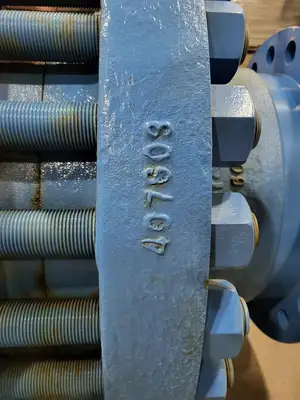 13" Class 600 Ball Valve B16.34
