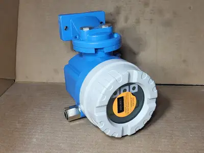 Used ENDRESS+HAUSER 91WA1-BA1A20RCB4AA Miscellaneous Equipment (Electrical & Power) British Columbia CA | Lenmark #1439890
